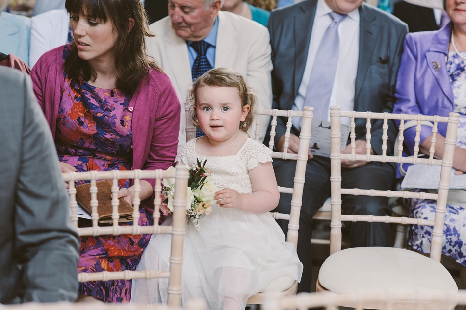 civil wedding at Sunbeam Studios