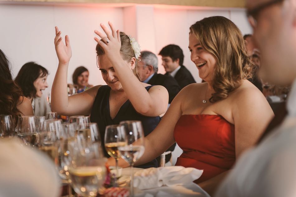 wedding speeches Sunbeam studios