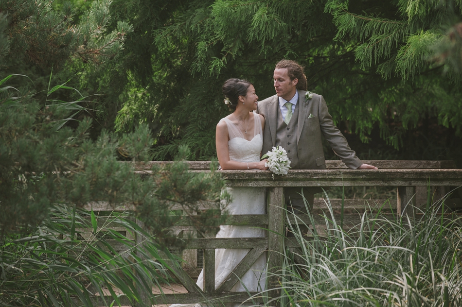 Wedding London Wetlands Centre