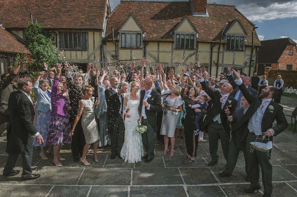 Cain Manor wedding