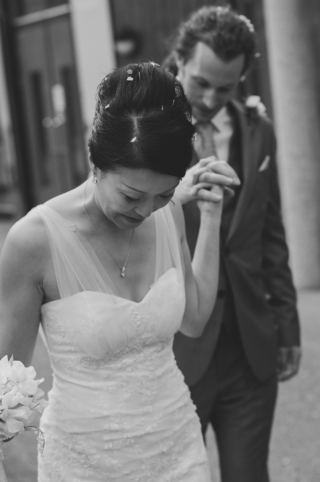 Wedding London Wetlands Centre