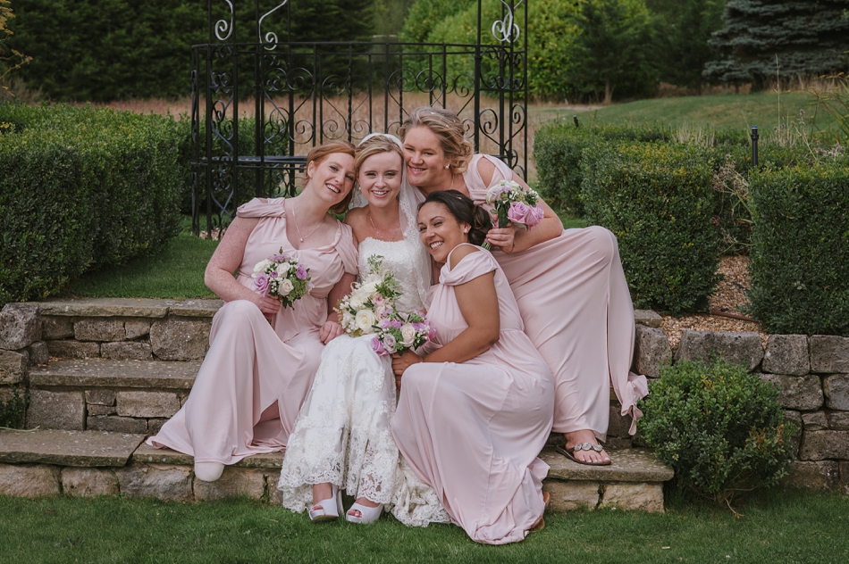 Cain Manor wedding