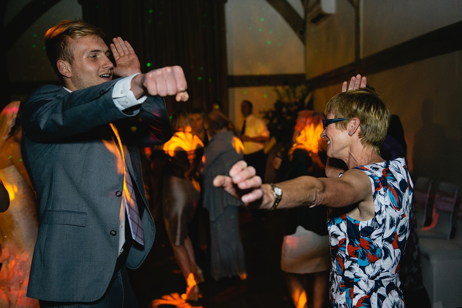 Cain Manor wedding