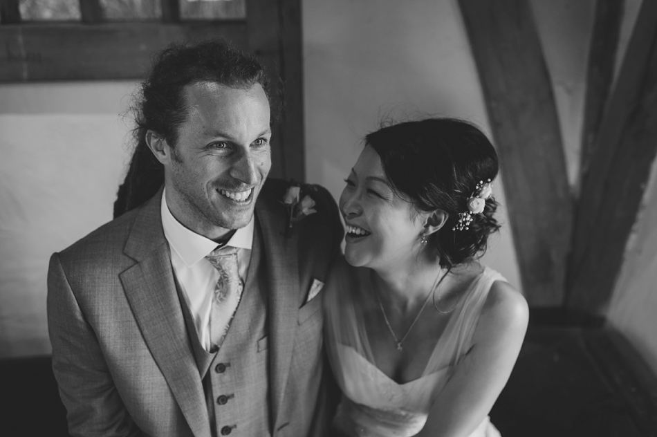 black and white wedding photography